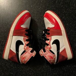 Marvel x Air Jordan 1 Retro High OG TD 'Next Chapter'